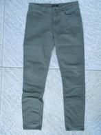 Pescara lange broek groen stretch spijkerbroek maat 38, Overige kleuren, Pescara, Ophalen of Verzenden, Zo goed als nieuw