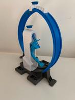 Hot wheels looping met booster, Kinderen en Baby's, Onderdelen, Ophalen of Verzenden, Zo goed als nieuw, Hot Wheels