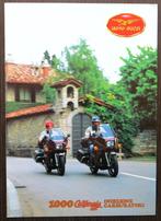 Folder Moto Guzzi California III Ini/Carb - 1989 (Engels), Motoren, Verzenden, Moto Guzzi