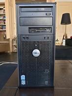 Dell Computer te koop, Computers en Software, Desktop Pc's, Ophalen, Gebruikt, HDD, 2 tot 3 Ghz
