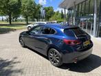 Mazda 3 2.0 GT-M Line | NAVI | CRUISE | CLIMATE | STOELVERW., Voorwielaandrijving, 1998 cc, Gebruikt, Euro 6