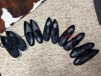 4 Verschilende Dames schoenen zwart maat 41 NIEUW/zgan, Ophalen, Nieuw, Zwart