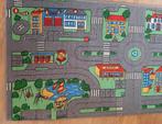 kinder speelkleed / autokleed / verkeerskleed - 200x90 cm., Ophalen of Verzenden, Gebruikt