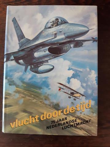 Vlucht door de tijd. 75 jaar NL luchtvaart (vliegtuigen) beschikbaar voor biedingen