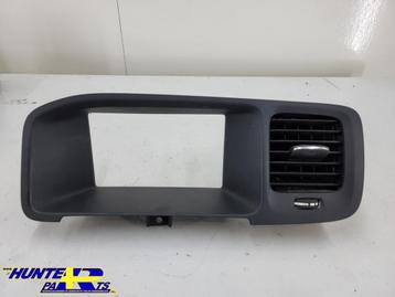 Dashboard luchtrooster Volvo S60/V60 ('10-'17) 30791675 beschikbaar voor biedingen