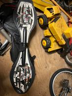 The waveboard waveboard met tas the wave skateboard, Ophalen of Verzenden, Zo goed als nieuw, Waveboard