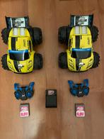 Twee Nikko VaporizR Two RC Auto's, Overige generaties, Ophalen of Verzenden, Gebruikt, Overige rassen