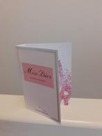 Dior Rose N' Roses sample, Verzenden, Nieuw, Proef of Tester