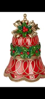 Kerstklok, Ophalen of Verzenden, Nieuw