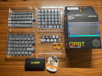 Glorious PC Gaming Race GPBT beschikbaar voor biedingen