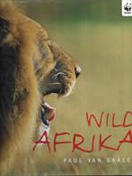P. van Gaalen - Wild Afrika, Ophalen of Verzenden, Zo goed als nieuw, Natuur algemeen, P. van Gaalen; R. van Gaalen