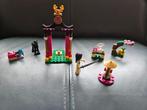 Lego set: 41151 - Mulan's trainingsdag, Ophalen of Verzenden, Gebruikt, Complete set, Lego