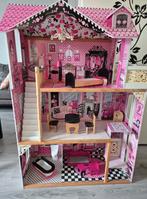 Kidkraft poppenhuis / speelhuis, Ophalen, Gebruikt, Poppenhuis