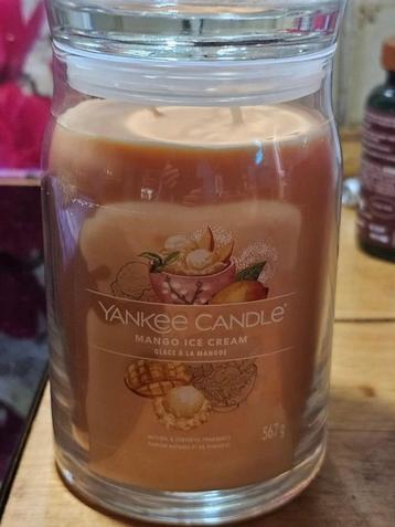 Yankee candle  beschikbaar voor biedingen