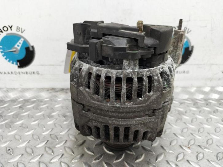 AUDI A2 1.4TDI 8Z [ALTERNATOR] 2001, Auto-onderdelen, Motor en Toebehoren, Gebruikt, ARN erkend, Stiba lid, Erkend duurzaam, Ophalen of Verzenden