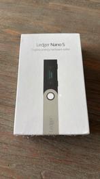 Ledger Nano S NIEUW in verpakking en seal., Ophalen of Verzenden, Nieuw, Ledger