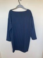 By-Bar Amsterdam blauw gestreepte jurk maat L rechtvallend, Kleding | Dames, Jurken, By bar, Van Schootenstraat 19, 4835 CJ Breda, Nederland
