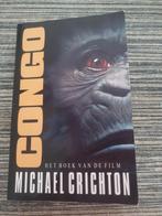 Michael Crichton - Congo, Ophalen of Verzenden, Zo goed als nieuw, Michael Crichton