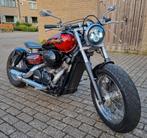 Honda Shadow 750cc V-twin -Custom Bobber.
Bouwjaar: 2004, Motoren, Particulier, Chopper