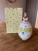 Villeroy & Boch Spring decoration, Overige materialen, Ophalen of Verzenden, Zo goed als nieuw, Crème