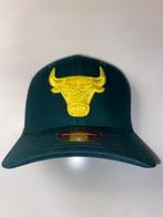 NChicago Bulls Green Dream Dark Green Adjustable - Mitchell, Kleding | Heren, Hoeden en Petten, Nieuw, Pet, One size fits all