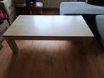Salon tafel, Ophalen