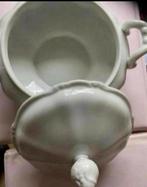 BAVARIA KRONESTER DEKSCHAAL 2 STUKS, Verzamelen, Verzenden, Zo goed als nieuw, Overige materialen, Overige typen