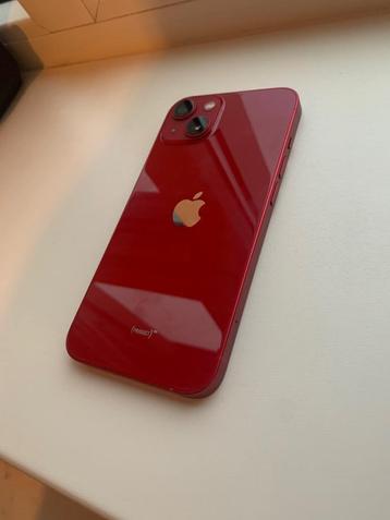 Apple IPhone 13 256GB Rood beschikbaar voor biedingen