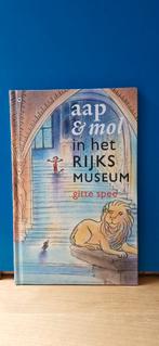 Aap en Mol in het Rijksmuseum, Ophalen of Verzenden, Zo goed als nieuw, Fictie algemeen