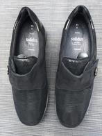 Schoenen Solidus - zwart - wijdte K -  mt 6 1/2, Ophalen of Verzenden, Zo goed als nieuw