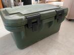 Koelbox / Legerkist - Ideaal voor Festivals!, Ophalen of Verzenden, Gebruikt, Koelbox, Koelelement
