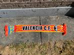 Valencia CF supporterssjaal – rood/geel clubkleuren, ., Ophalen of Verzenden, Zo goed als nieuw, .