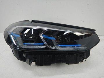 BMW X3 X4 G01 G02 LCI Koplamp Laser Rechts 5A29218-09 NIEUW beschikbaar voor biedingen