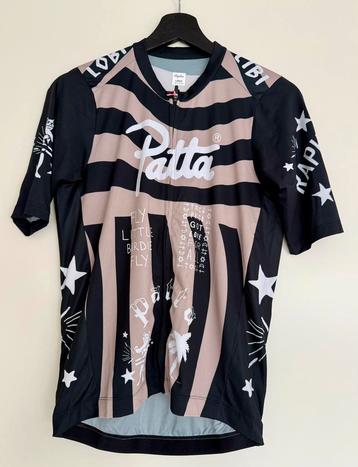 Patta X Rapha MEN'S PRO TEAM TRAINING JERSEY L New beschikbaar voor biedingen