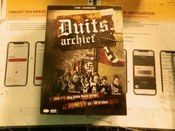 DVD box Duits Archief beschikbaar voor biedingen