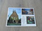 Gennep, nh kerk, Verzamelen, Ansichtkaarten | Nederland, Ongelopen, Verzenden