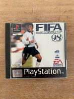 FIFA Road to World Cup 98 (PAL), Eén computer, Ophalen of Verzenden, Zo goed als nieuw, Sport