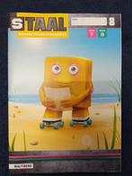 Staal 2 Spelling - Groep 8 - Werkboek Blok 7 en 8 (NIEUW)., Ophalen of Verzenden, Nieuw, Overige niveaus, Nederlands