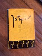 Jo Spier tekeningen, Ophalen of Verzenden, Gelezen, Overige onderwerpen