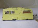 1961 Dinky Toys 188 FOUR-BERTH CARAVAN. (Opknapper.), Dinky Toys, Overige typen, Gebruikt, Ophalen of Verzenden