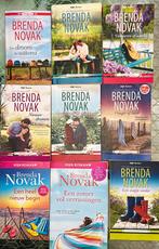 9 x Brenda Novak, oa een heel nieuw begin, nieuwe dromen, Boeken, Romans, Ophalen of Verzenden, Nieuw, Nederland