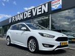 Ford FOCUS Wagon 1.5 EcoBoost Titanium Sport 150pk/110kW 6-b, Auto's, Ford, 12 maanden, Stof, 4 cilinders, Wit