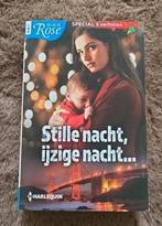 Harlequin - stille nacht ijzige nacht, Ophalen of Verzenden, Zo goed als nieuw