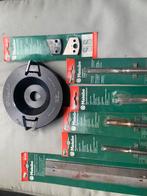 Metabo diversen frees en en profielbeitels, Ophalen of Verzenden, Elektrisch, Bovenfrees