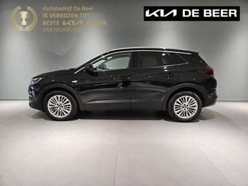OPEL Grandland X 1.2 Turbo 130pk Vol Automaat Business Execu beschikbaar voor biedingen