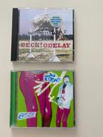 Beck - Odelay & Midnite Vultures, Ophalen of Verzenden, 1980 tot 2000, Zo goed als nieuw