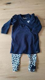 Meisjes newborn kleding maat 50, Ophalen, Zo goed als nieuw, Meisje