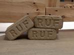 Ruff briketten 96 x 10 kg. -    100% naaldhout.  € 300,00, Tuin en Terras, Haardhout, Minder dan 3 m³, Ophalen, Overige houtsoorten