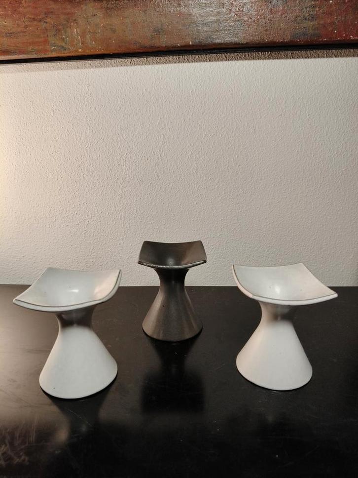 2883 Cor Unum Zweitse Landsheer Vaasjes (3), Antiek en Kunst, Kunst | Designobjecten, Ophalen of Verzenden