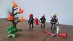 Playmobil brandweerset, Ophalen of Verzenden, Zo goed als nieuw, Complete set